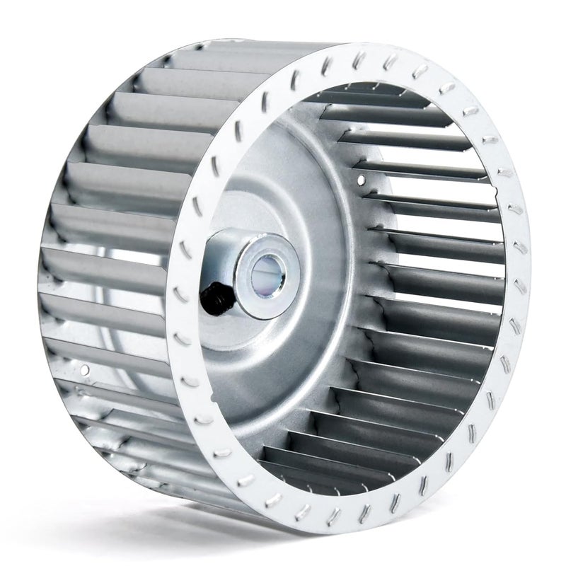 Criditpid LA11XA048 Draft Inducer Motor Blower Wheel Replacement for Carrier Bryant Payne Furnace HVAC. - Image 1